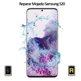 Reparar Mojado Samsung S20