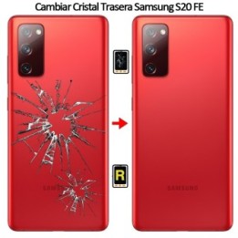 Cambiar Botón De Encendido Samsung S20 FE