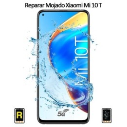 Reparar Mojado Xiaomi Mi 10T