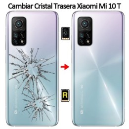 Cambiar Tapa Trasera Xiaomi MI 10T