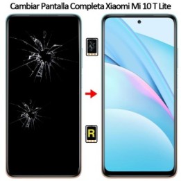 Cambiar pantalla de Xiaomi Mi 10T Lite 5G Original