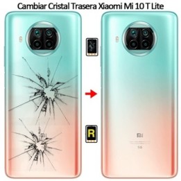 Cambiar Tapa Trasera Xiaomi Mi 10T Lite 5G
