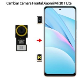 Cambiar Cámara Frontal Xiaomi Mi 10T Lite 5G