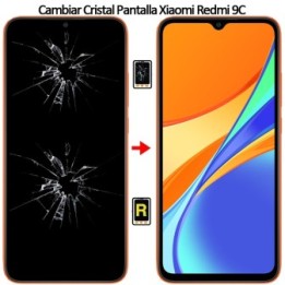 Cambiar Pantalla Redmi 9C