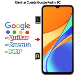 Eliminar Cuenta Google Redmi 9C