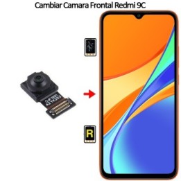 Cambiar Cámara Frontal Redmi 9C