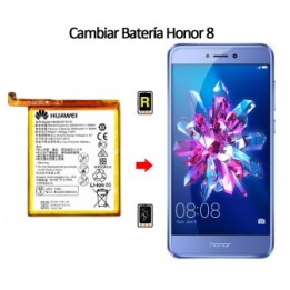 Cambiar Batería Honor 8
