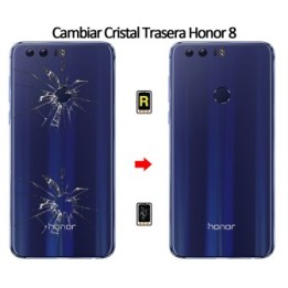 Cambiar Tapa Trasera Honor 8