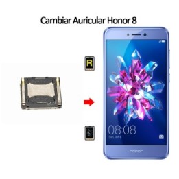 Cambiar Auricular De Llamada Honor 8