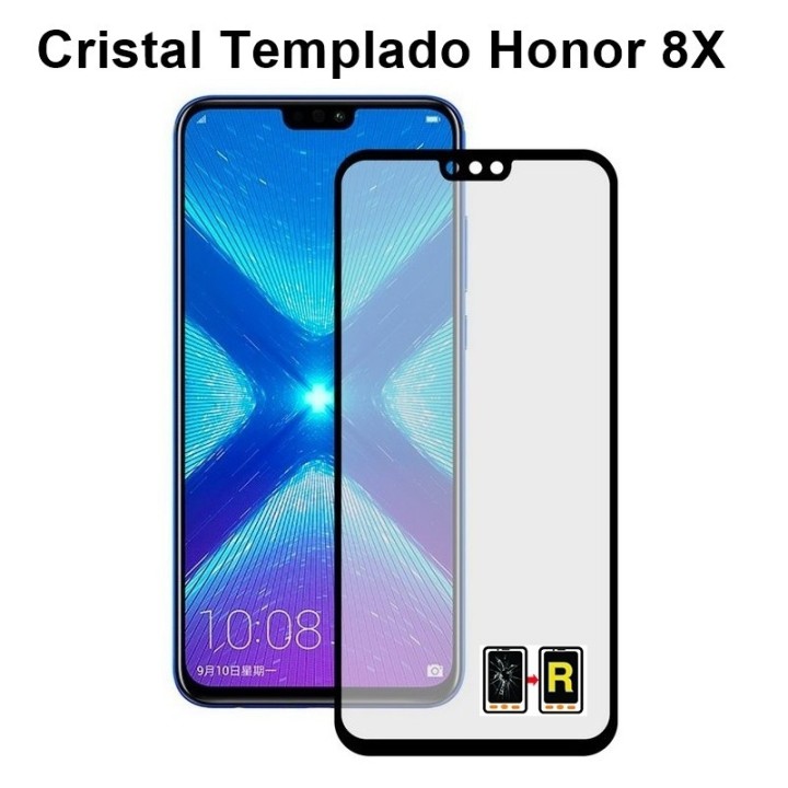 Protector De Pantalla Honor 8X
