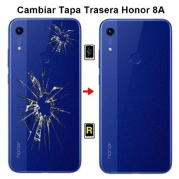 Cambiar Tapa Trasera Honor 8A