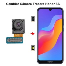 Cambiar Cámara Trasera Honor 8A