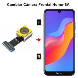Cambiar Cámara Frontal Honor 8A
