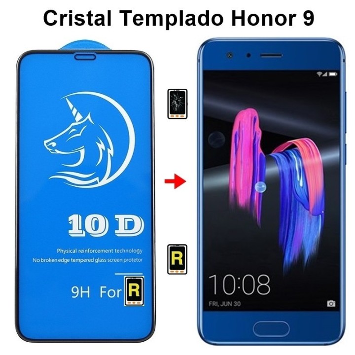 Protector De Pantalla Honor 9