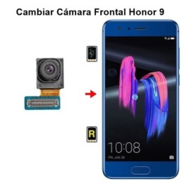Cambiar Cámara Frontal Honor 9