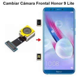 Cambiar Cámara Frontal Honor 9 Lite