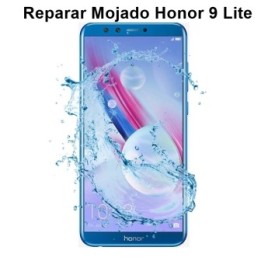 Reparar Mojado Honor 9 Lite
