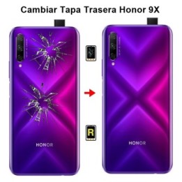 Cambiar Tapa Trasera Honor 9X