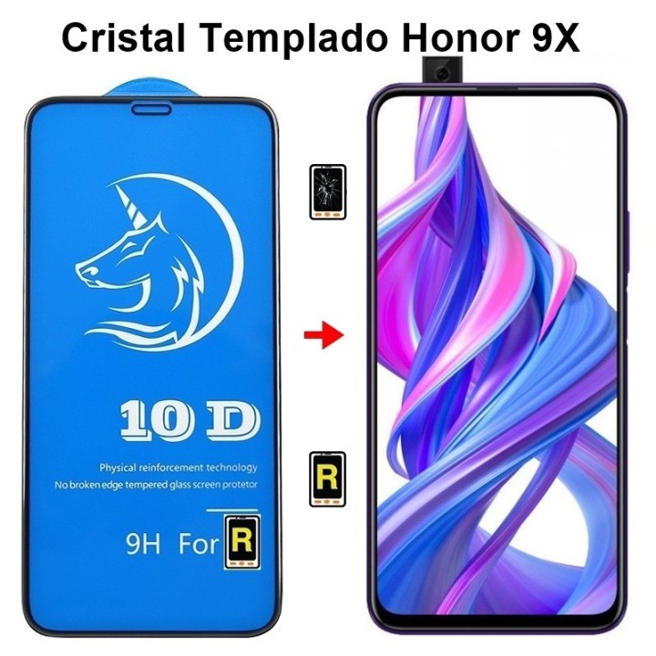 Protector De Pantalla Honor 9X
