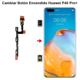 Cambiar Botones de Volumen y Silencio Huawei P40 Pro plus
