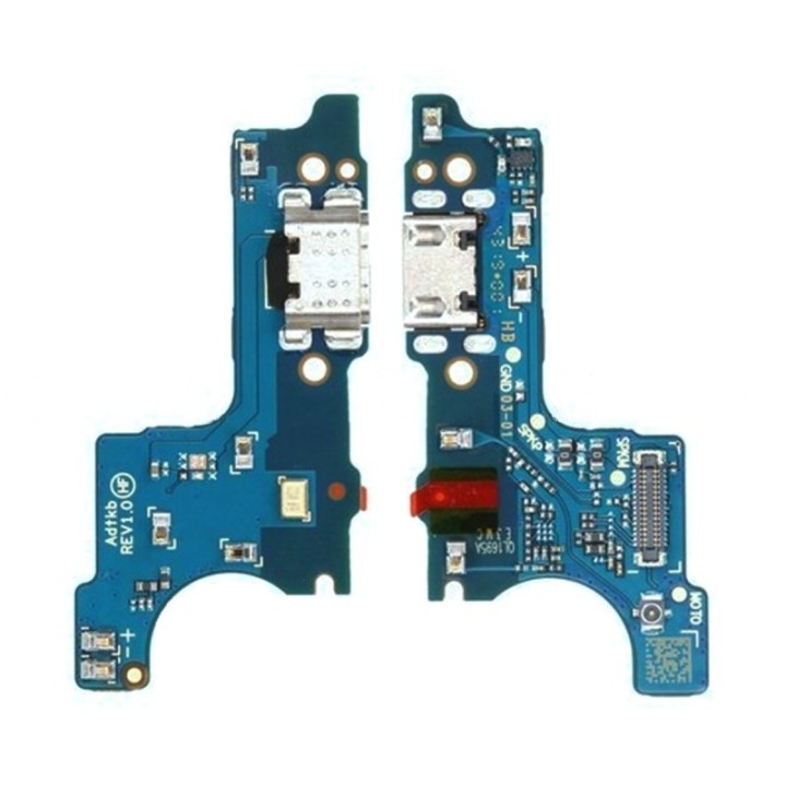 Cambiar Conector de carga Motorola G5s