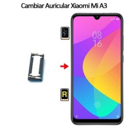 Cambiar Auricular De LLamada Xiaomi Mi A3