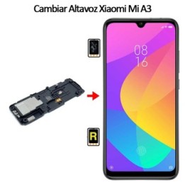 Cambiar Altavoz De Música Xiaomi Mi A3