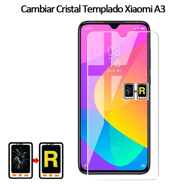 Protector De Pantalla Para Xiaomi Mi A3