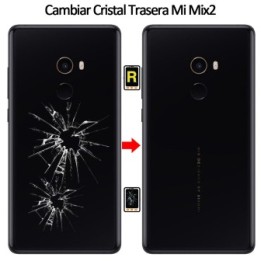 Cambiar Tapa Trasera Xiaomi Mi Mix 2