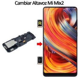Cambiar Altavoz De Música Xiaomi Mi Mix 2