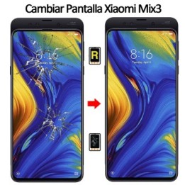 Cambiar Pantalla Xiaomi Mi Mix 3 Original
