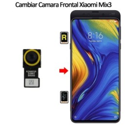 Cambiar Cámara Frontal Xiaomi Mi Mix 3