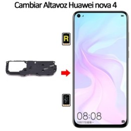 Cambiar Altavoz De Música Huawei Nova 4