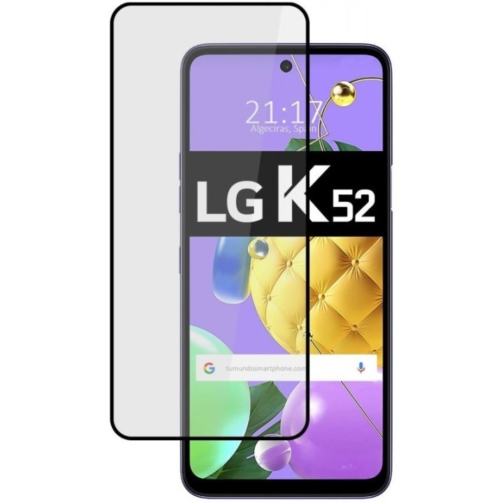 Protector De Pantalla Hidrogel Para LG K52