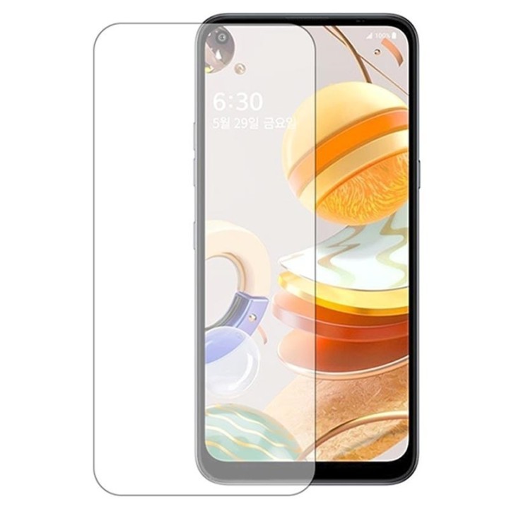 Protector De Pantalla Hidrogel Para LG Q61