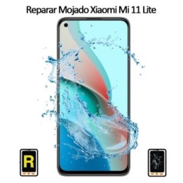 Reparar Mojado Xiaomi Mi 11 Lite 4G