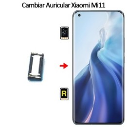 Cambiar Auricular De Llamada Xiaomi Mi 11 5G