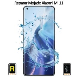 Reparar Mojado Xiaomi Mi 11 5G
