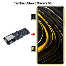 Cambiar Altavoz De Música Xiaomi Poco M3