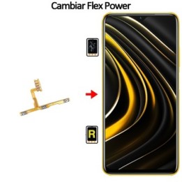 Cambiar Botón De Volumen Xiaomi Poco M3