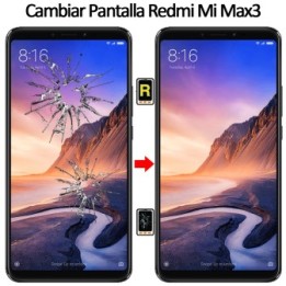 Cambiar Pantalla Completa Mi Max 3