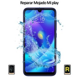 Reparar Mojado Xiaomi Mi Play