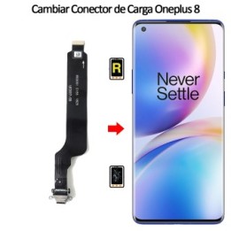 Cambiar Conector De Carga Oneplus 8