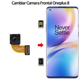 Cambiar Cámara Frontal Oneplus 8