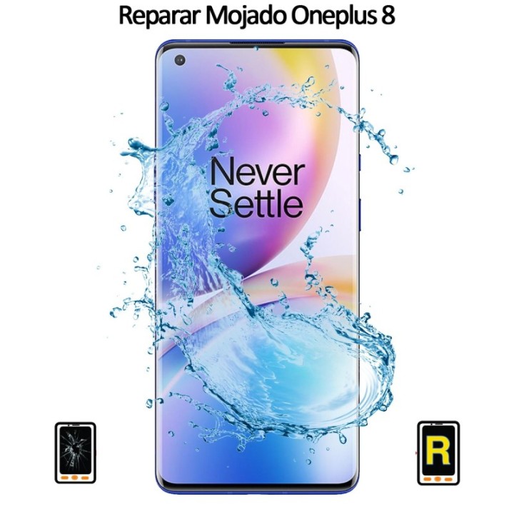 Reparar Mojado Oneplus 8