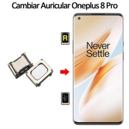 Cambiar Auricular De Llamada Oneplus 8 Pro