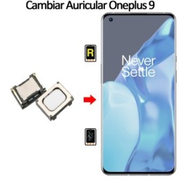 Cambiar Auricular De Llamada Oneplus 9