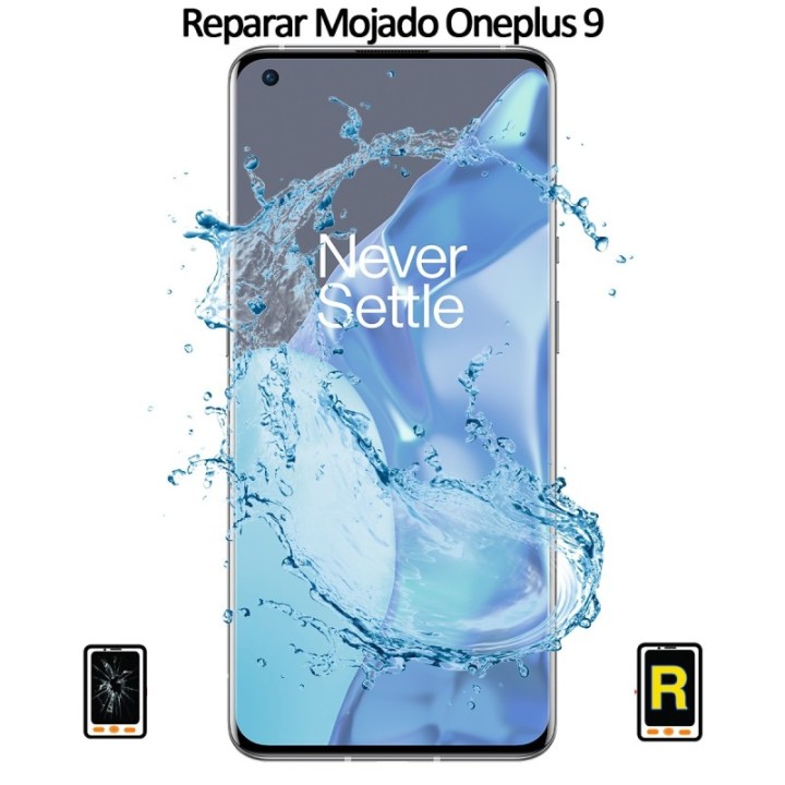 Reparar Mojado Oneplus 9