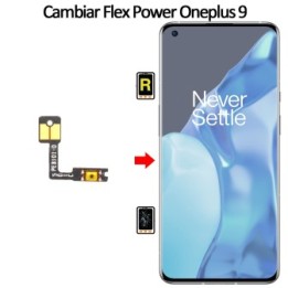 Cambiar Botón De Encendido Oneplus 9