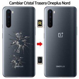 Cambiar Tapa Trasera Oneplus Nord 5G
